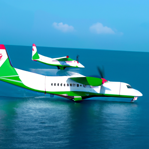 Maldivian Airlines Purchases Two ATR 42-600 Turboprop Aircraft