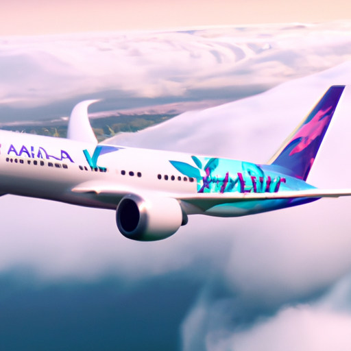 Hawaiian Airlines Launches Ticket Sales for Inaugural Boeing 787-9 Dreamliner Flights