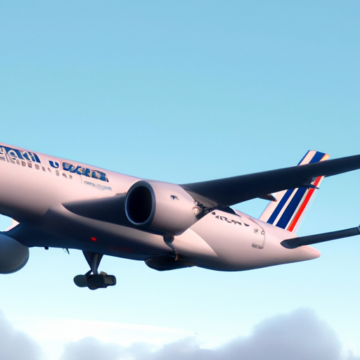 Air France-KLM Places Order for Up to 90 Airbus A350s