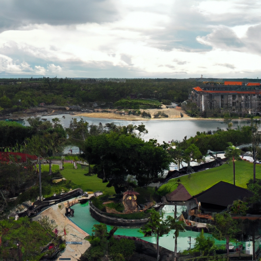 The Laguna, a Luxury Collection Resort & Spa in Nusa Dua, Bali, Reveals its Stunning Renovation