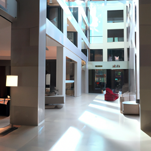 A Review of Hilton Munich Airport in Germany