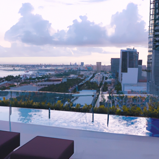 Hotel AKA Brickell Opens in Miami, Florida