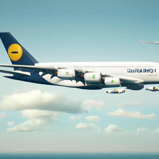 Lufthansa Unveils Planned Airbus A380 Routes Through 2023 and 2024