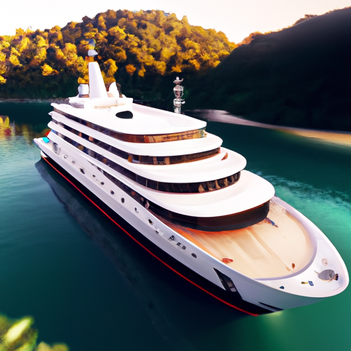 Luxury Cruises by Four Seasons Yachts Set to Launch in Late 2025