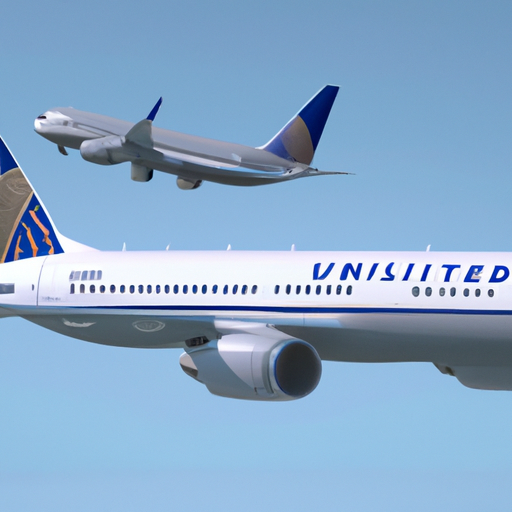 United Airlines Places Order for 110 Airbus and Boeing Aircraft