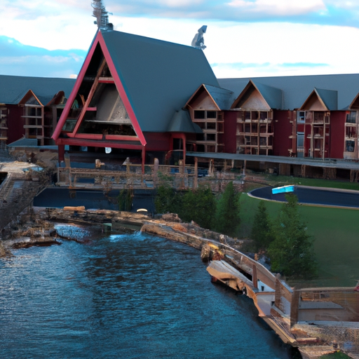 Expansion of Family Fun: Great Wolf Lodge Completes $125 Million Resort-Wide Transformation in Pocono Mountains