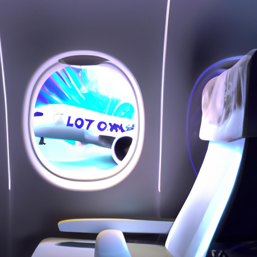 Unveiling the New Business Class on LOT Polish Airlines' Boeing 787