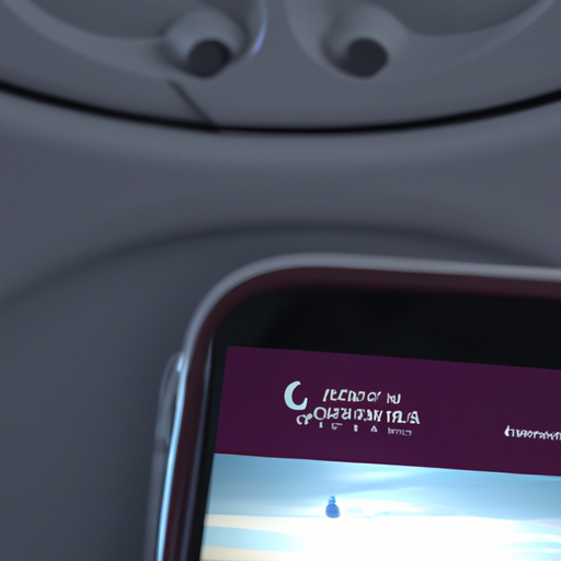 Exploring Qatar Airways' Boarding Music by Dana Al Fardan