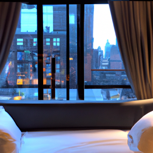 Escape the Hustle and Bustle at Kimpton Hotel Theta in New York City