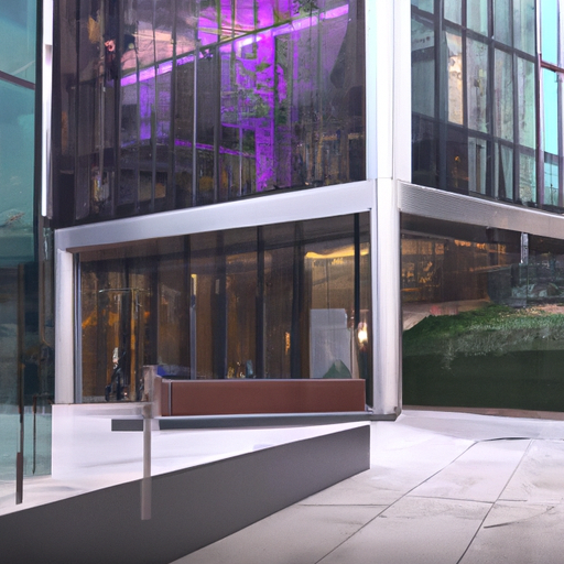 Whitbread purchases prominent office building in London's financial district to transform into a modern hotel