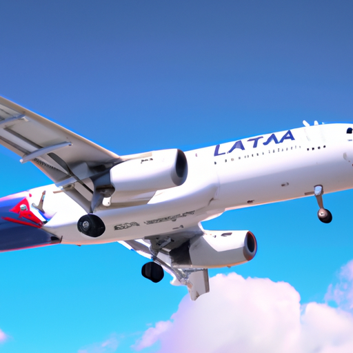 LATAM Airlines Receives First A321neo and Places Order for 13 Additional Aircraft