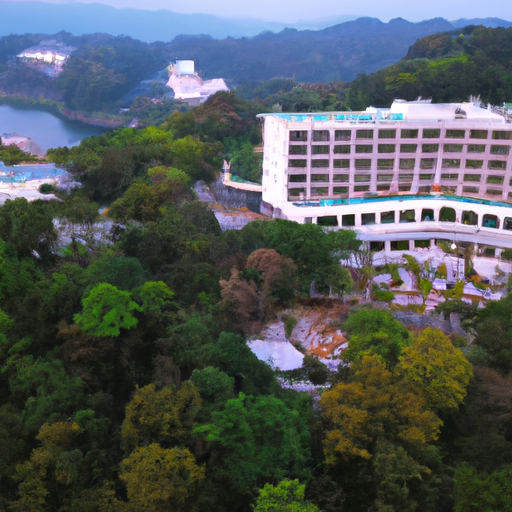 Wyndham Sun Moon Lake: A New 197-Key Hotel in Taiwan