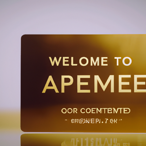 Restrictions on Welcome Offer for New Amex Gold Card