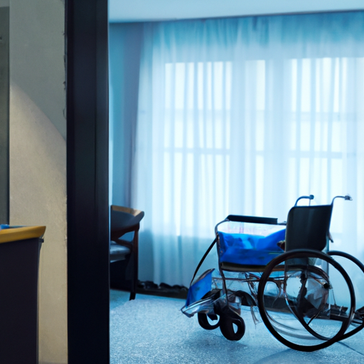 The Challenges Faced by Disabled Individuals When Booking Hotels