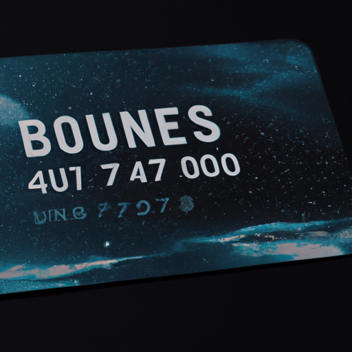 Earn 75,000 Bonus Miles with the United Business Card