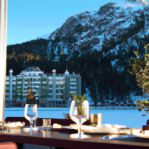 Cà d’Oro at Grand Hotel des Bains Kempinski St. Moritz Receives One Michelin Star