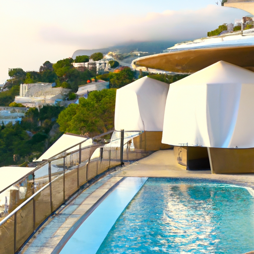 Get Exclusive Savings at Small Luxury Hotels of the World with Amex Offers (Targeted)