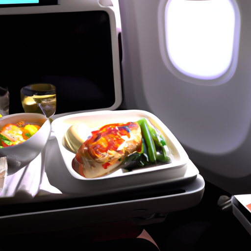 Review of JAL 787 Business Class: Mediocre Seat, Exceptional Food & Service