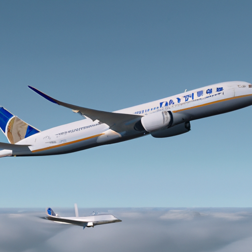 United Airlines Places Order for 50 Boeing 787-9s and 60 Airbus A321neos