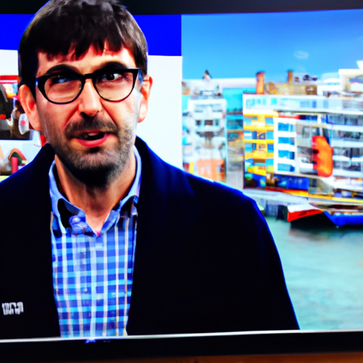 Louis Theroux Announced as Keynote Speaker for World Travel Market London 2023