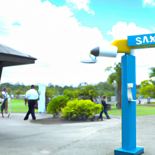 Smiths Detection to Enhance Security Measures at Faleolo Airport in Samoa