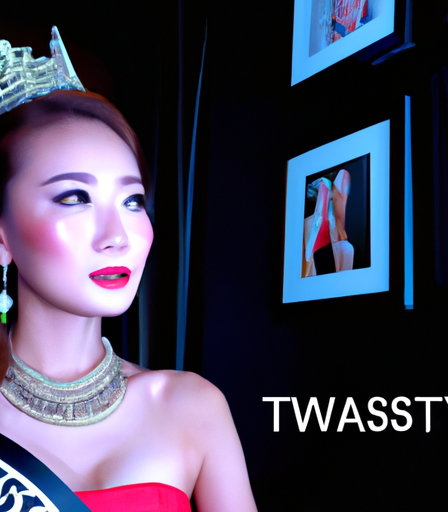 Exclusive Video Interview with Alisa Phanthusak, MD of Tiffany's Show Pattaya: Insights into Miss International Queen 2023