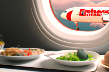 Emirates Introduces Meal Preordering Service to Enhance Inflight Experience