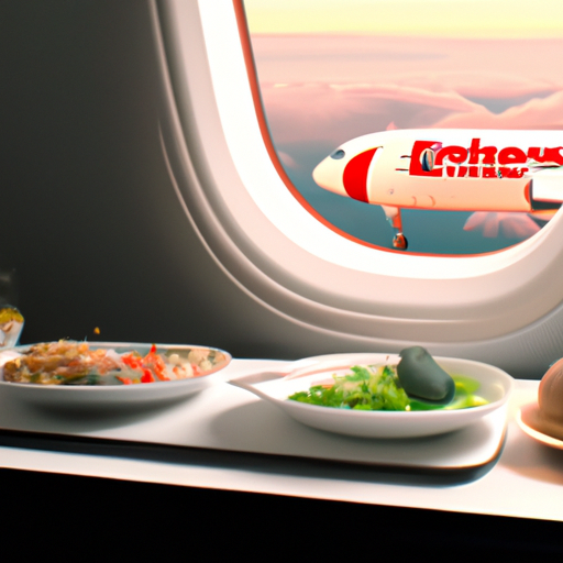 Emirates Introduces Meal Preordering Service to Enhance Inflight Experience