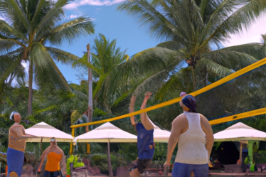 Samui Slam: Beach Volleyball Tournament & Training Camp, September 18-24