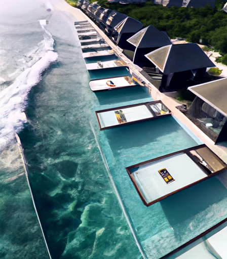 NH Collection Makes a Splash in the Maldives - Expanding Beyond Urban Locations