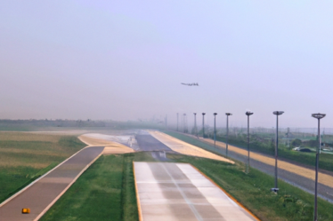 Delhi Airport Achieves Milestone with 4 Operational Runways in India