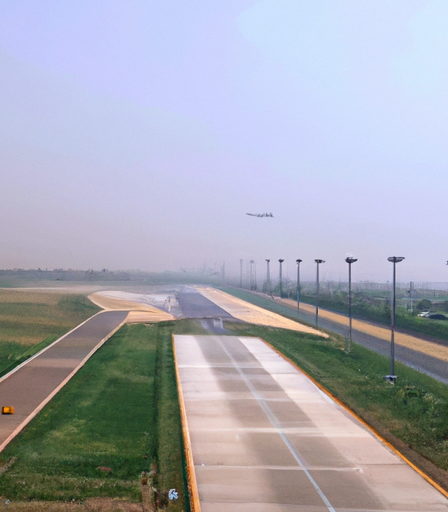 Delhi Airport Achieves Milestone with 4 Operational Runways in India