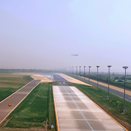 Delhi Airport Achieves Milestone with 4 Operational Runways in India