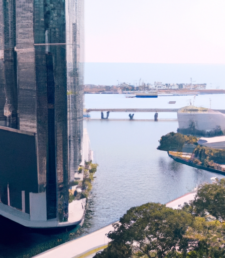 Mandarin Oriental Expands with New Hotel and Residences in Miami's Brickell Key