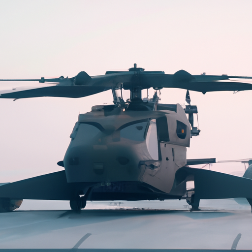 Korean Air Ships Initial AH-6 Fuselage to BDS