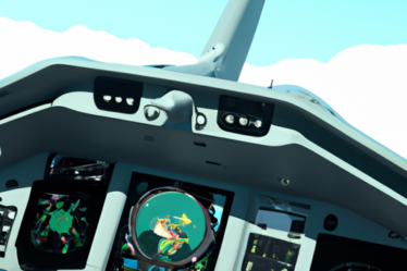 Embraer Unveils First KC-390 Full Flight Simulator