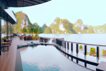 Meliá Hotels International Unveils the New Meliá Halong Bay Hotel