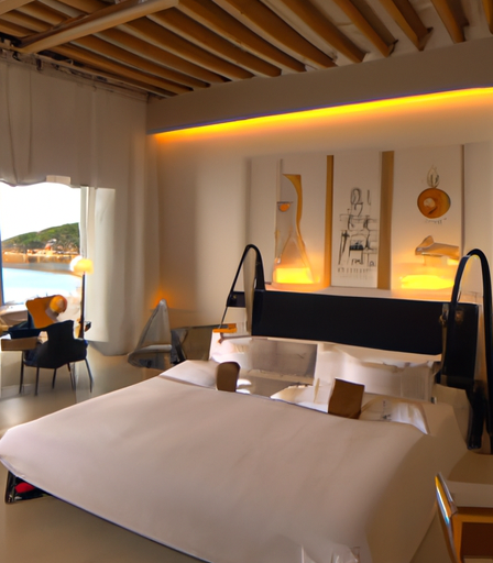 Unveiling the Gran Suite Dalt Villa - An Exquisite Retreat at Ibiza Gran Hotel 5* Grand Luxe