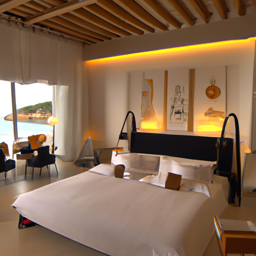 Unveiling the Gran Suite Dalt Villa - An Exquisite Retreat at Ibiza Gran Hotel 5* Grand Luxe