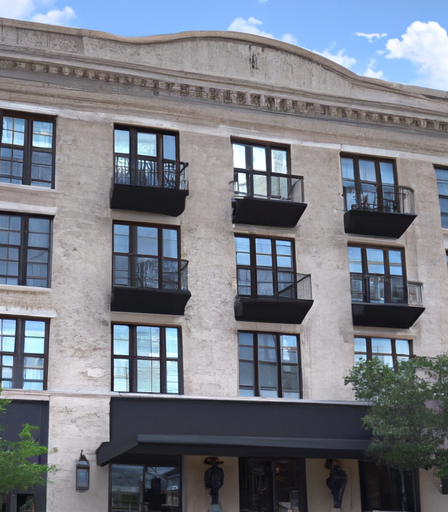 Timeless Luxury and Community Await in Fort Worth's Cultural District at The Crescent Hotel