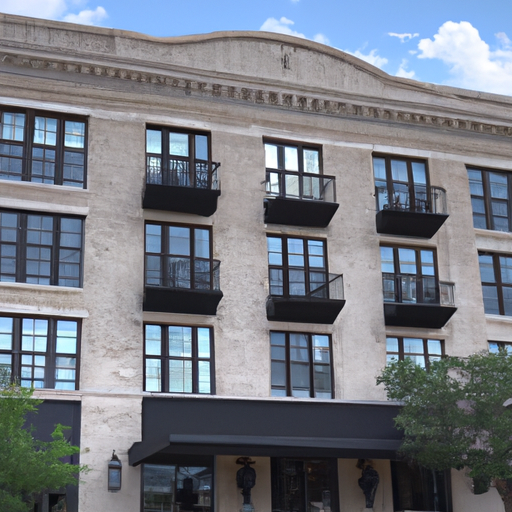 Timeless Luxury and Community Await in Fort Worth's Cultural District at The Crescent Hotel