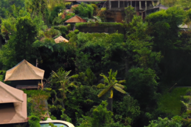 Kempinski to Manage Luxurious Hilltop Hideaway in Ubud