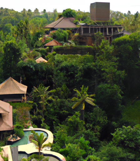 Kempinski to Manage Luxurious Hilltop Hideaway in Ubud