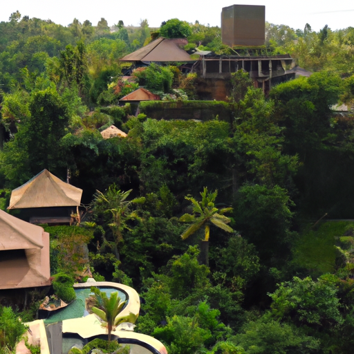 Kempinski to Manage Luxurious Hilltop Hideaway in Ubud