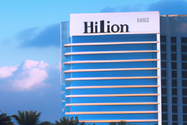 Hilton's Second Quarter Results Exceed Expectations; Boosts Full Year Outlook