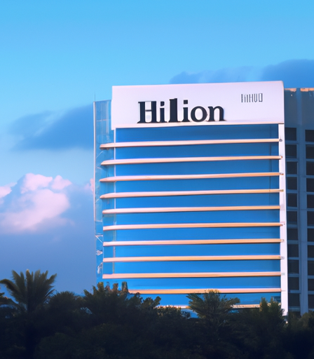 Hilton's Second Quarter Results Exceed Expectations; Boosts Full Year Outlook