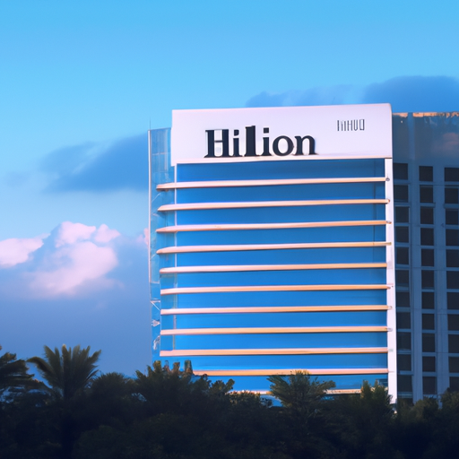 Hilton's Second Quarter Results Exceed Expectations; Boosts Full Year Outlook