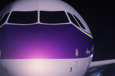 Thai Airways Expands Fleet with Four Single-Class A320s