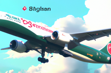 Biman Bangladesh Airlines to Boost Operations with SITA Connect Go