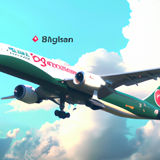 Biman Bangladesh Airlines to Boost Operations with SITA Connect Go